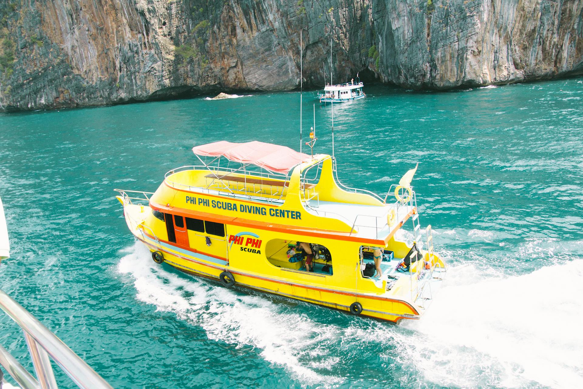 Learn Krabi’s ancient past with expert guidance